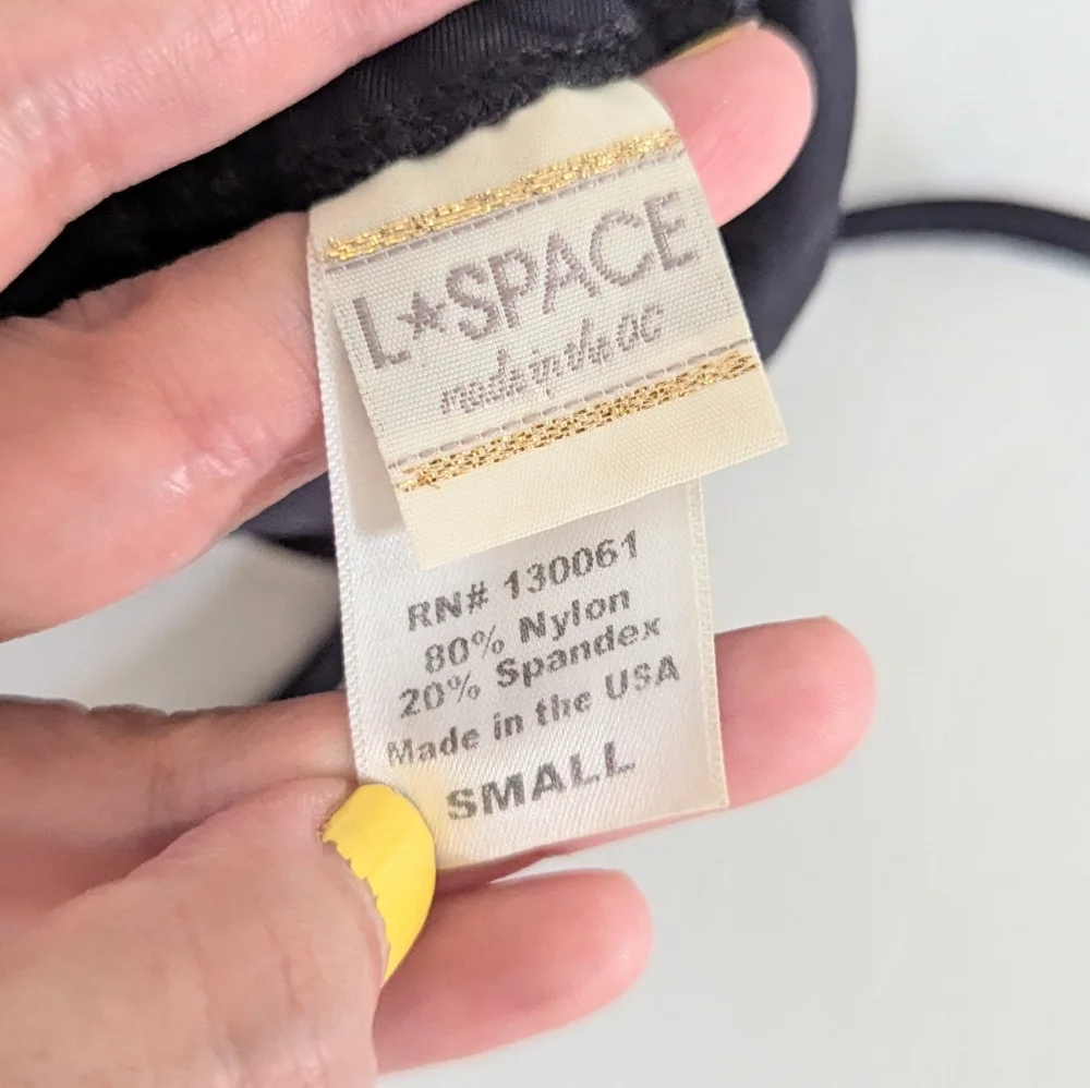 l*space gold otherwise triangle
